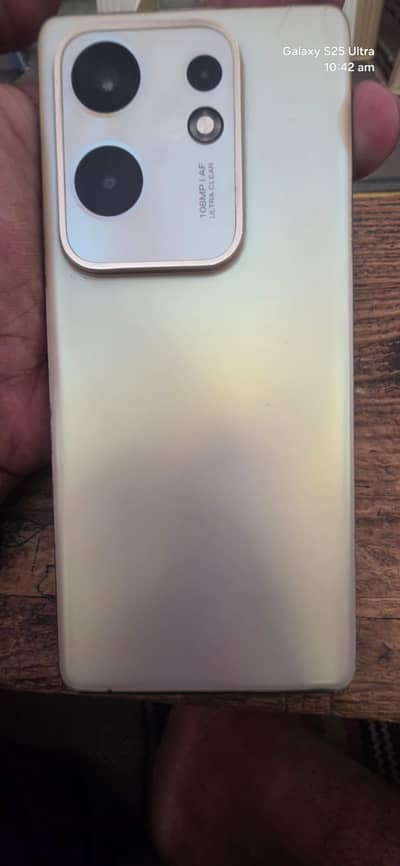 Infinix Zero 30