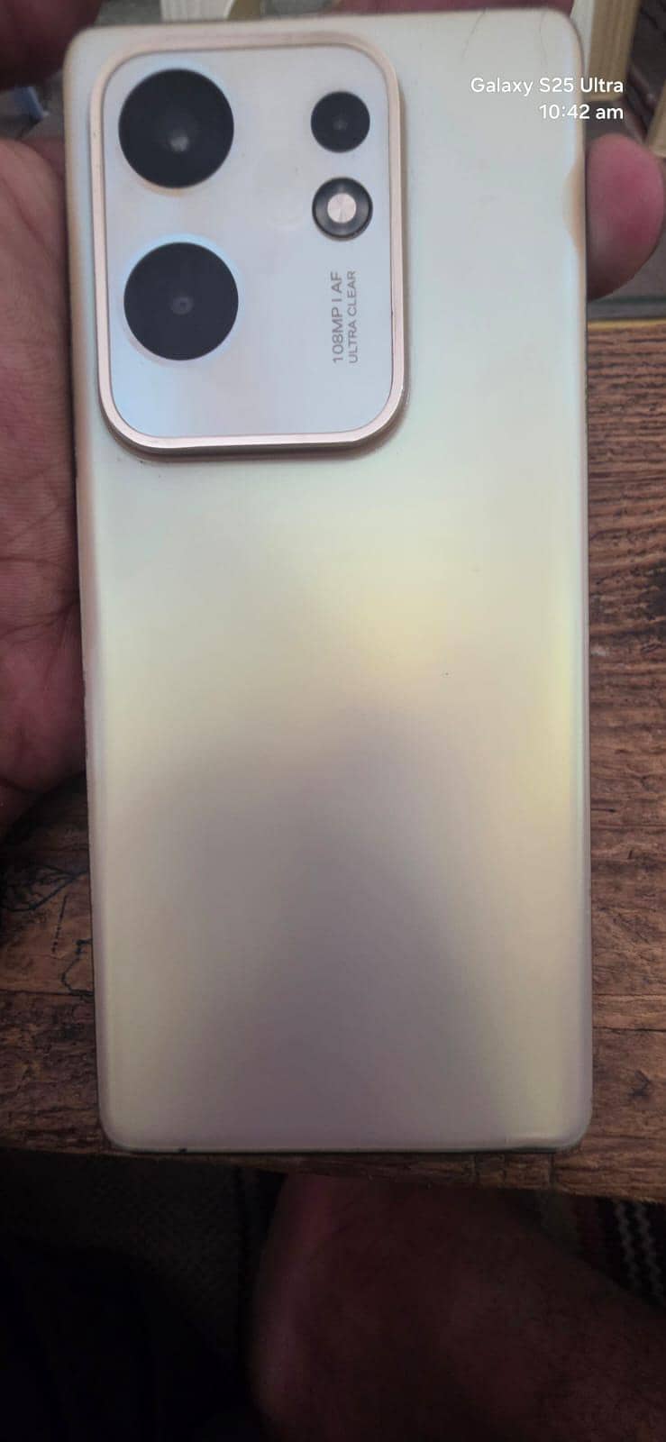 Infinix Zero 30 0