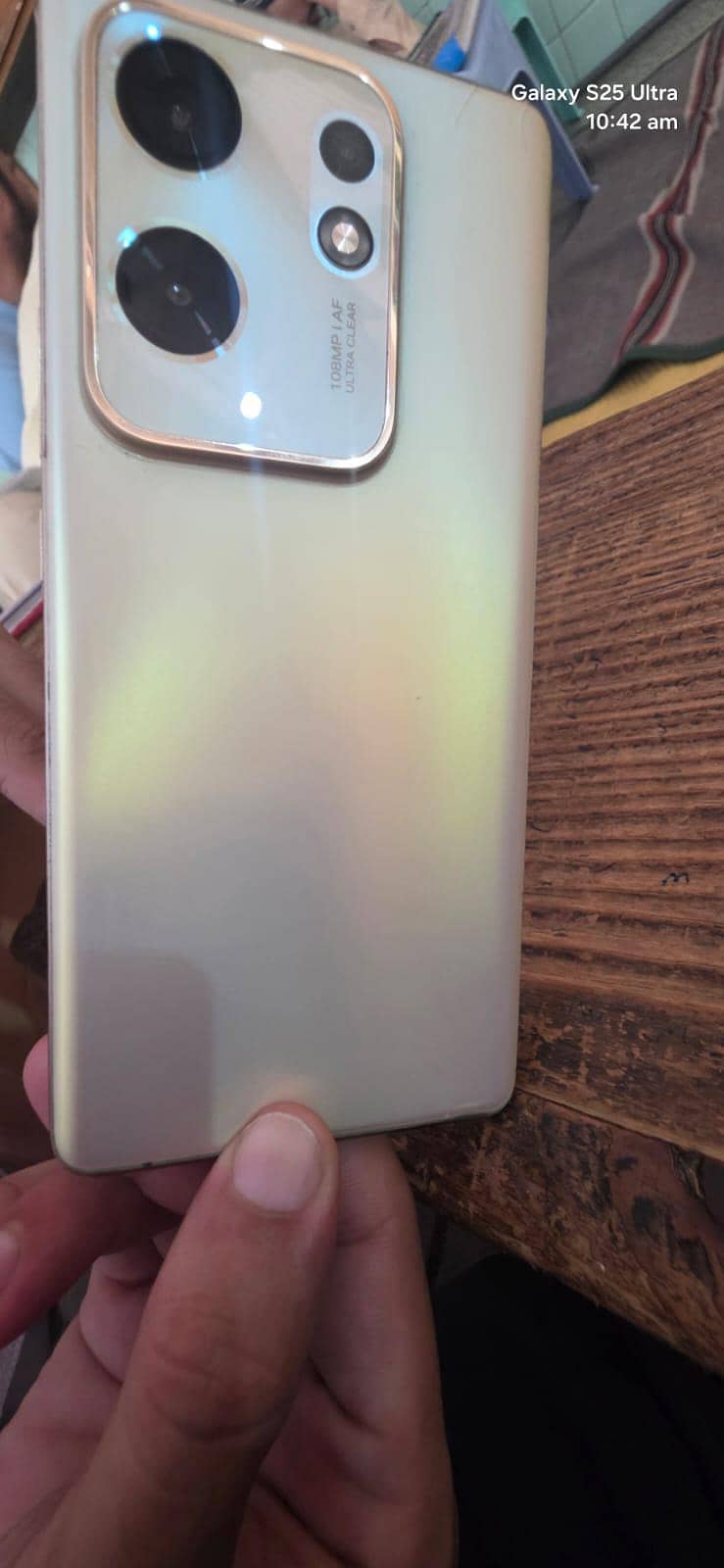 Infinix Zero 30 1