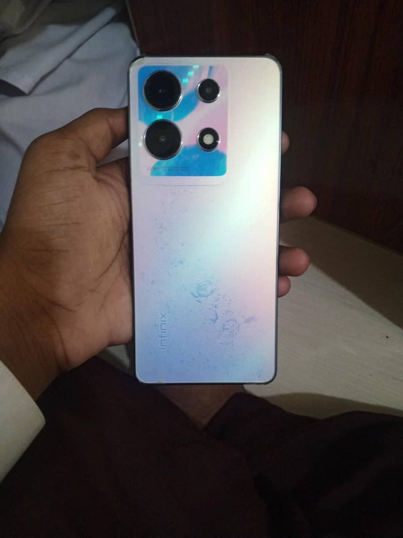 Infinix Note 30 0