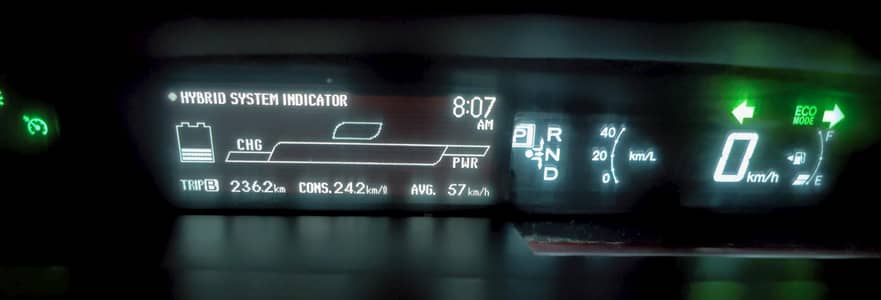Toyota Prius 2010