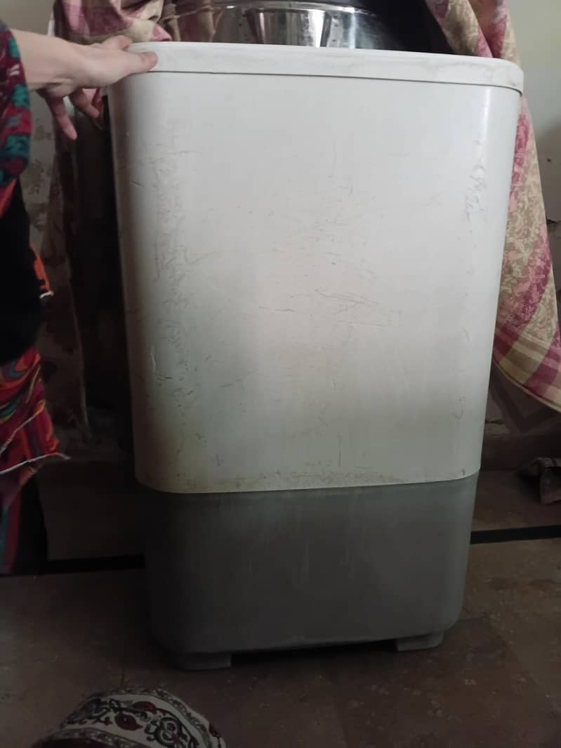 washing machine 0