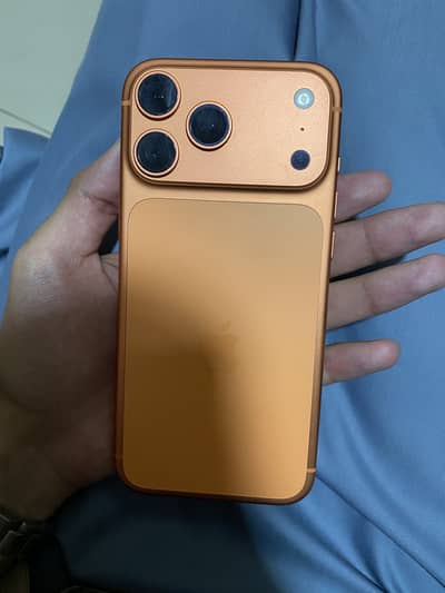 Apple iPhone 17 Pro Max JV