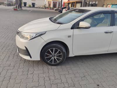 Toyota Corolla GLI 2016