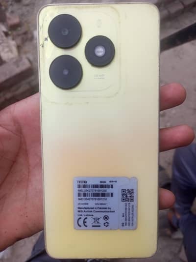 Tecno Spark Go