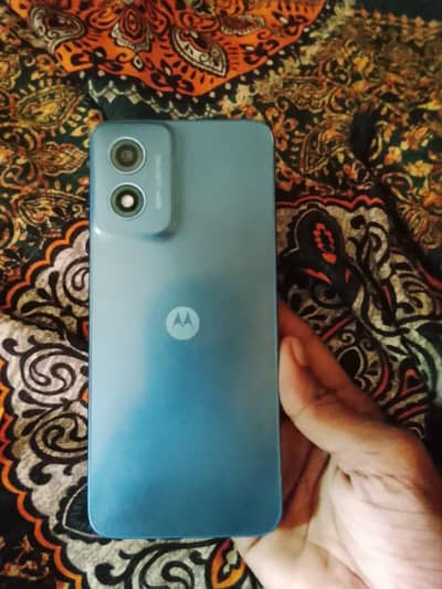 Motorola Moto G Play 2024