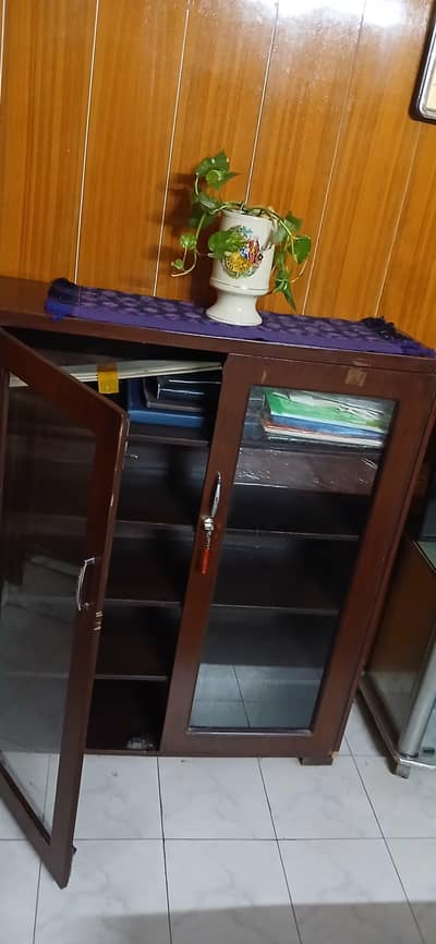 almari - books cupboard
