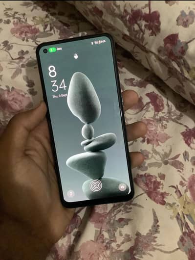 OPPO f19 Pro exchange possible