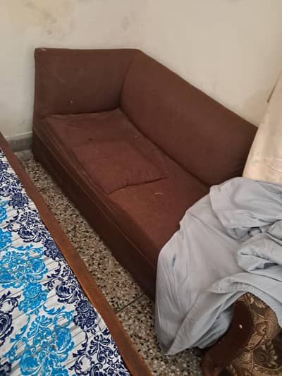 7 seater L-shape sofa for sale
