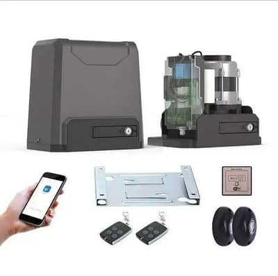 Automatic Sliding Gate Door Motor (1000kg) whole sale price