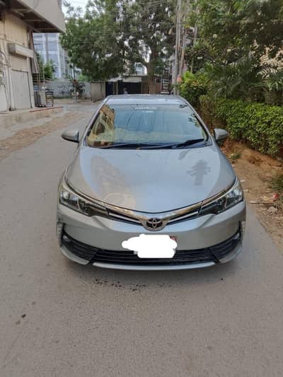 Toyota Corolla GLI 2014