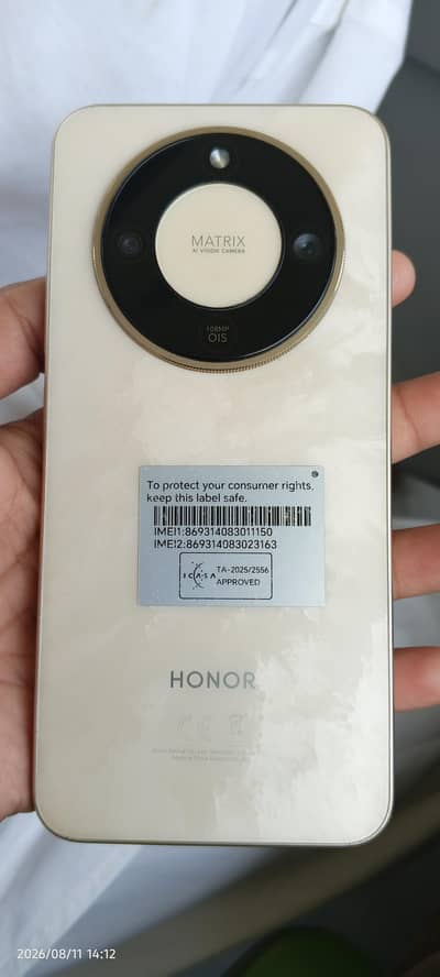 Honor x9d
