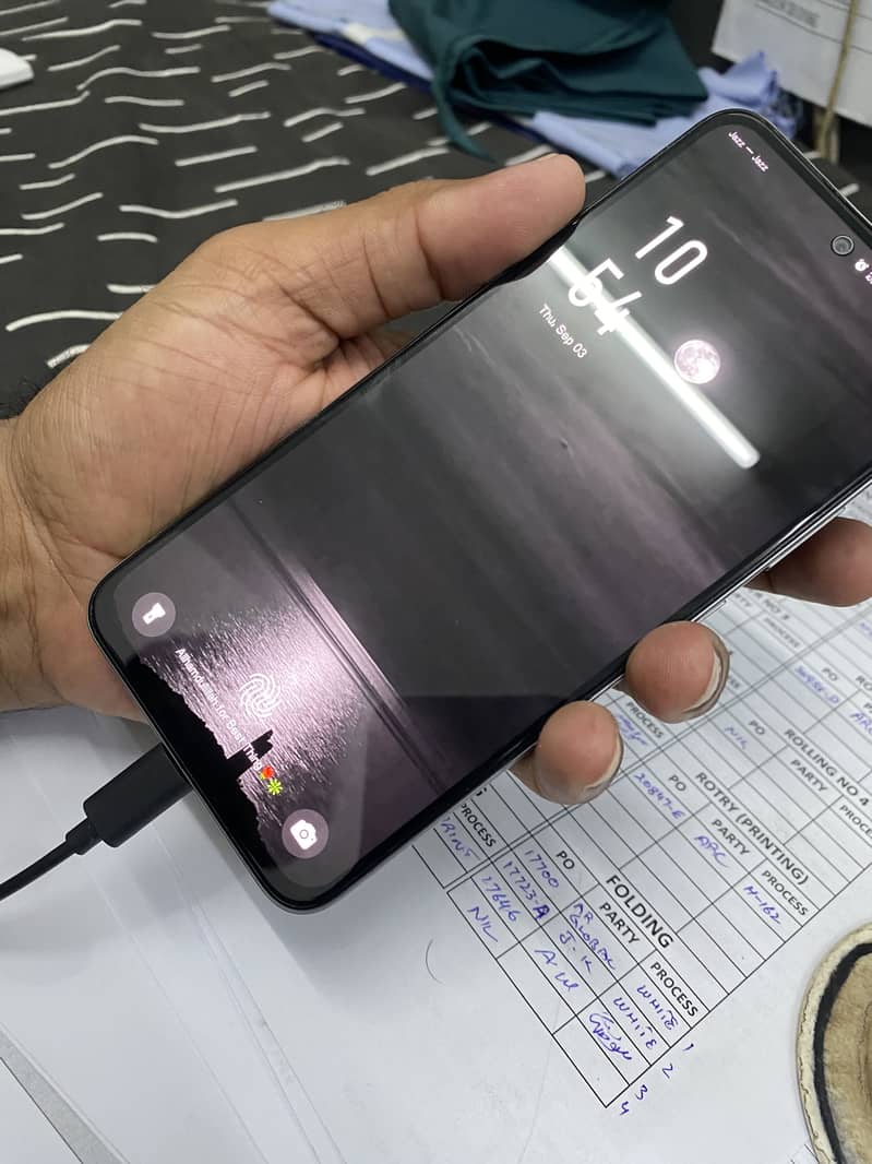 INFINX HOT50pro 2