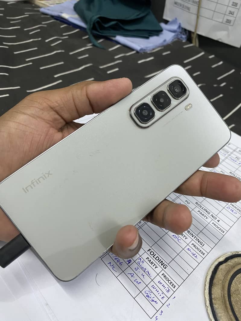 INFINX HOT50pro 3