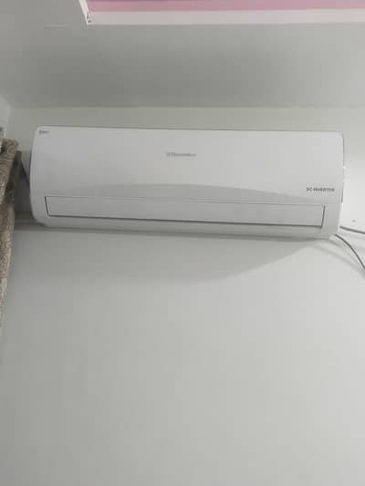 1.5 Ton Inverter AC in Best Condition