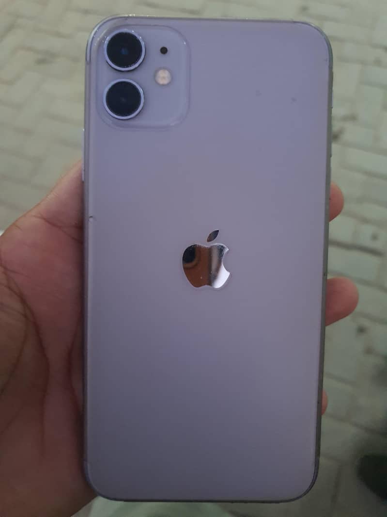 Apple iPhone 11 0