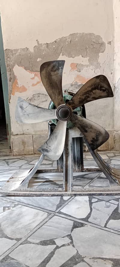 Air Cooler Motor