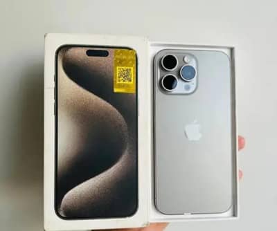 Apple iPhone 15 Pro Max 256 gb nonpti