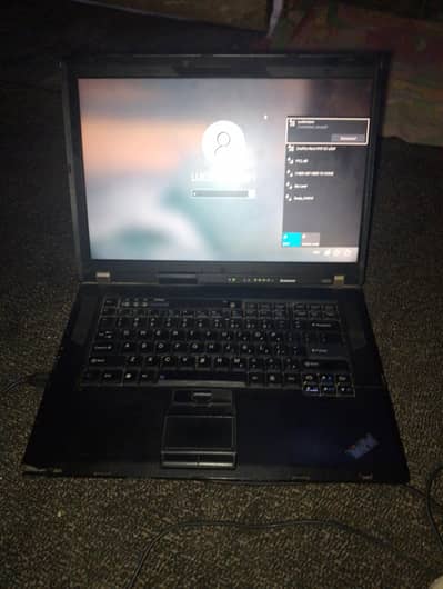Lenovo ThinkPad R500 | 4GB RAM | 500GB HDD | Core 2 Duo | 100% Battery