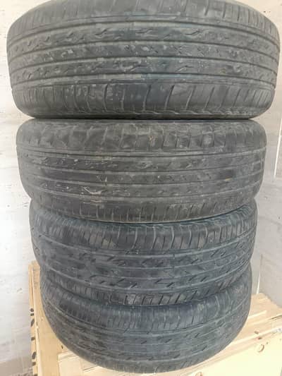 185/65 R15 used Tyres