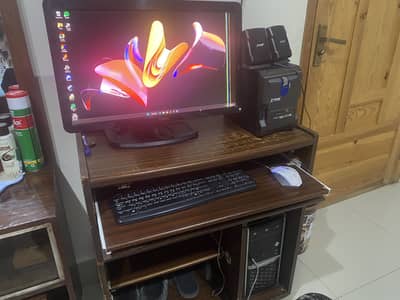 Office PC i5 3rd Gen | 8GB RAM | 320GB HDD | with Monitor
