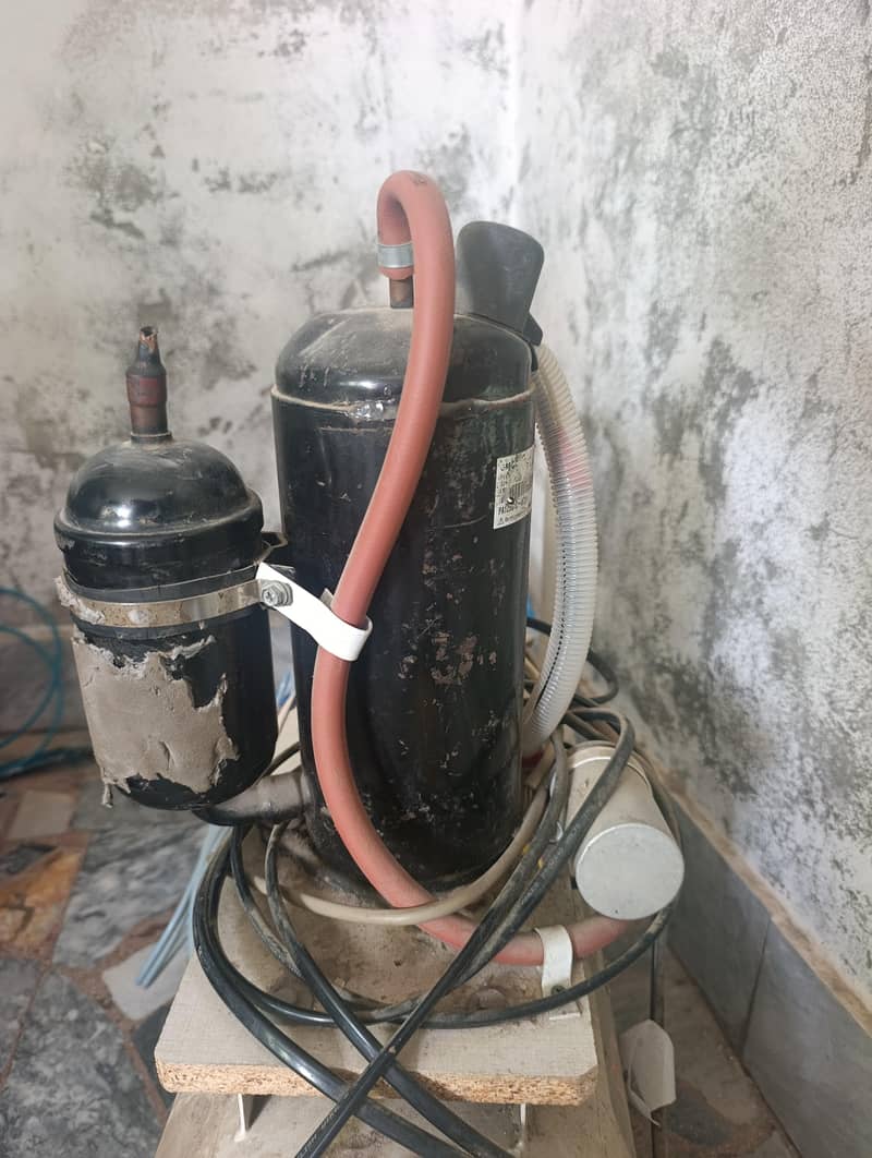 dental compressor 2