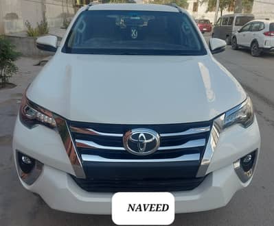 Toyota Fortuner (2019) | 1st Owner | B 2 B 100%