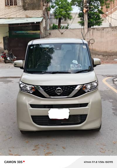 Nissan Roox 2022
