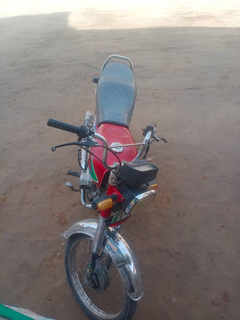 good condition CD70 3