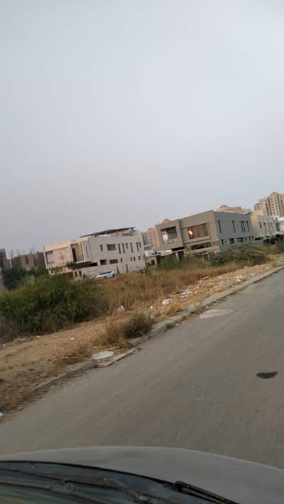 500 Sq. yards, ZONE-A, West Open, Kh-shujjat, Phase 8, DHA Karachi