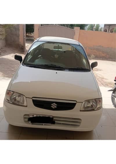 Suzuki Alto 2012