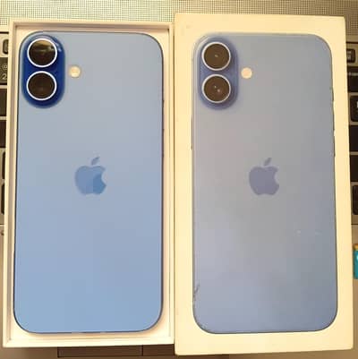 Apple iPhone 16 Plus