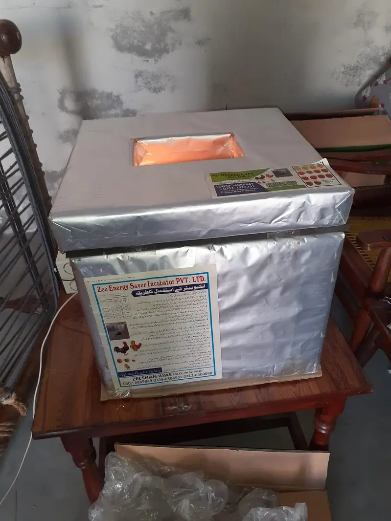incubator for sale — photo 2