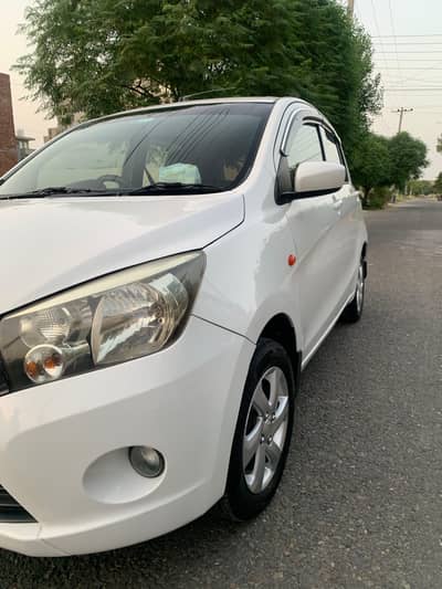 Suzuki Cultus VXL 2021