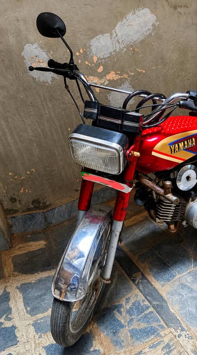 Yamaha