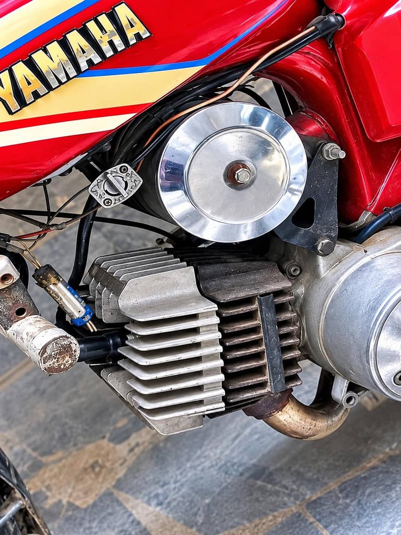 Yamaha 2