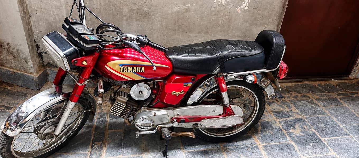 Yamaha 3