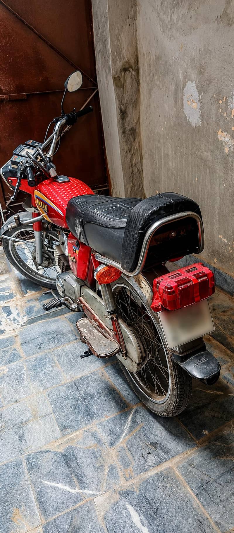 Yamaha 4