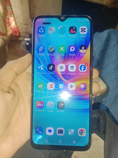 Infinix Hot 9 play