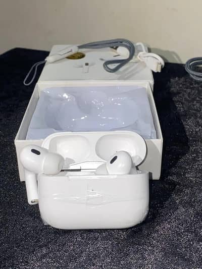  AirPods Pro 2 — Premium Wireless Experience