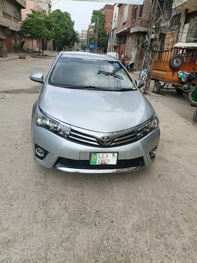 Toyota Corolla GLI 2014/15 Automatic For Sale