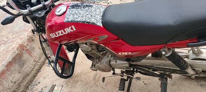 Suzuki Gd110