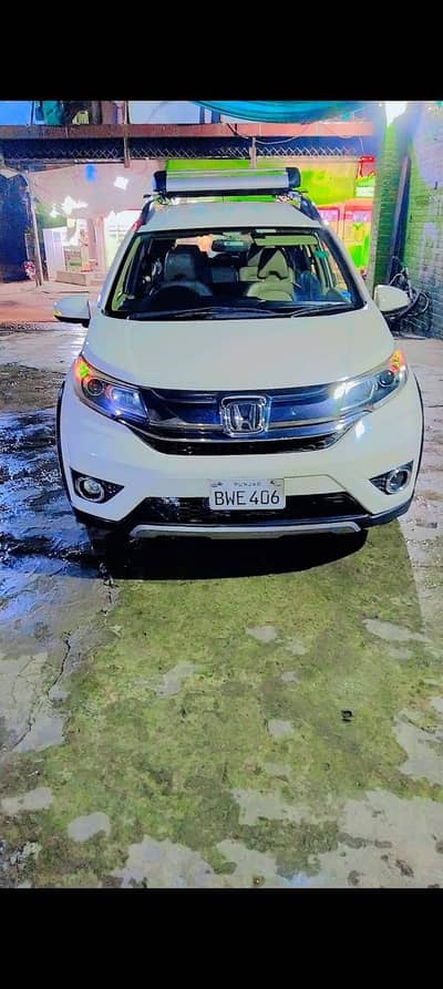 Honda BR-V Model 2019