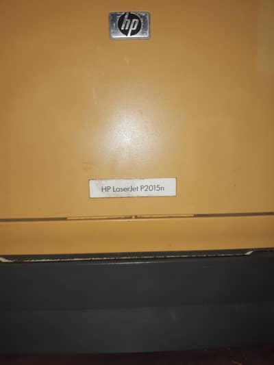 HP LASER JET P 2015n