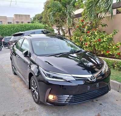 Toyota Altis Grande b2b 2019 Model