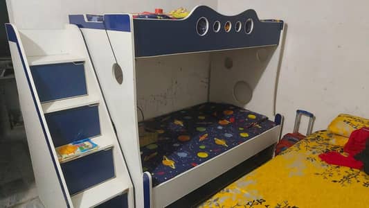 3 beds Bunker Bed for sale 03334407102