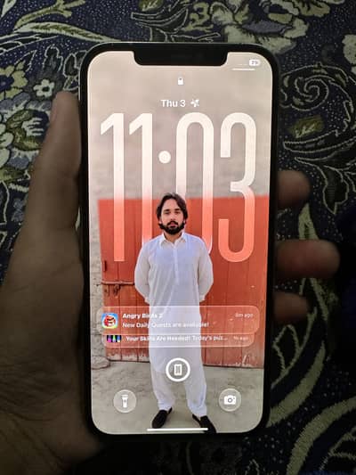 Apple iPhone 12 Pro Max
