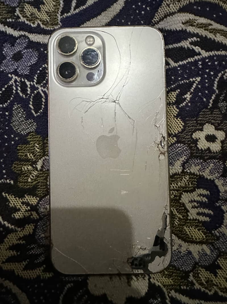 Apple iPhone 12 Pro Max 4