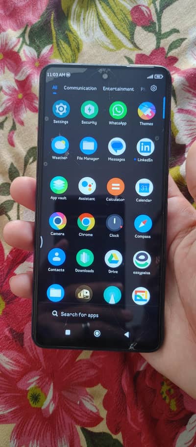POCO X3 6/128 using k liya best ha 03369815603