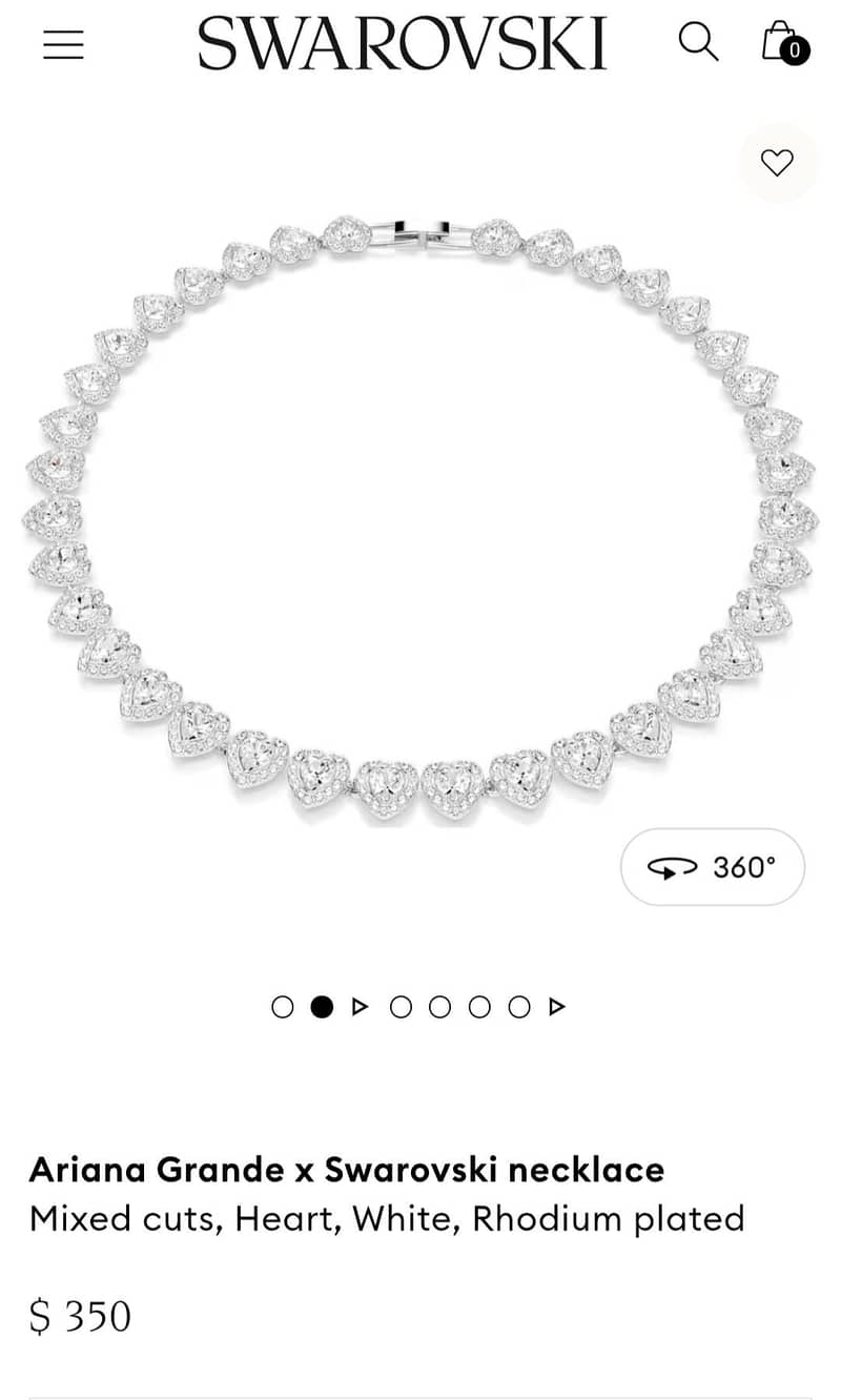 Swarovski 1